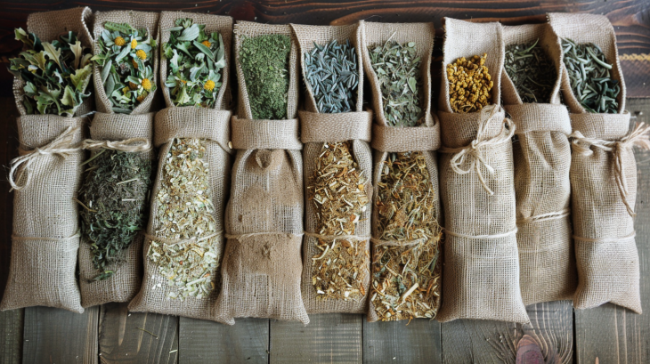 “Forget? Forget-Me-Nots: Unlock The Power Of 10 Natural Herbs For Sharper Thinking.”