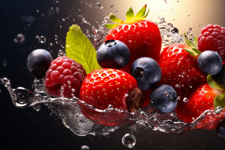 “Free Radicals Beware! 9 Reasons Antioxidants Are Your Body's Ultimate Weapon.”