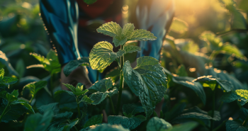 “Mint Power: 11 Reasons Why This Herb Is A Muscle-Soothing Superhero.”