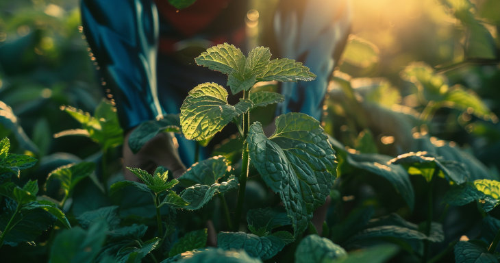 “Mint Power: 11 Reasons Why This Herb Is A Muscle-Soothing Superhero.”