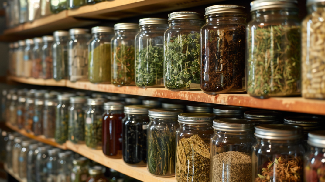 “Natural Wonder Weapons: 6 Reasons Exotic Herbs Are Taking Over Your Medicine Cabinet.”