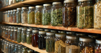 “Natural Wonder Weapons: 6 Reasons Exotic Herbs Are Taking Over Your Medicine Cabinet.”