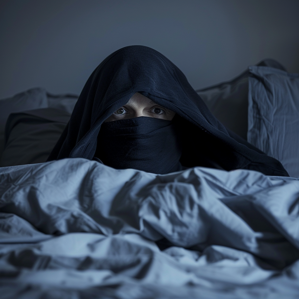 “Sleep Hack The System: 11 Ninja Moves To Finally Crush Insomnia.”