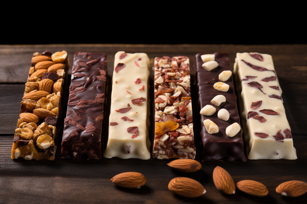 “Snack Your Way To Health? 5 Reasons Supplement Bars Might Be Your New Secret Weapon.”