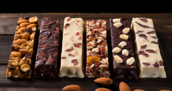 “Snack Your Way To Health? 5 Reasons Supplement Bars Might Be Your New Secret Weapon.”