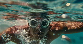 “Breathing Underwater: 6 Reasons Swimming Makes You A Breath Control Guru.”