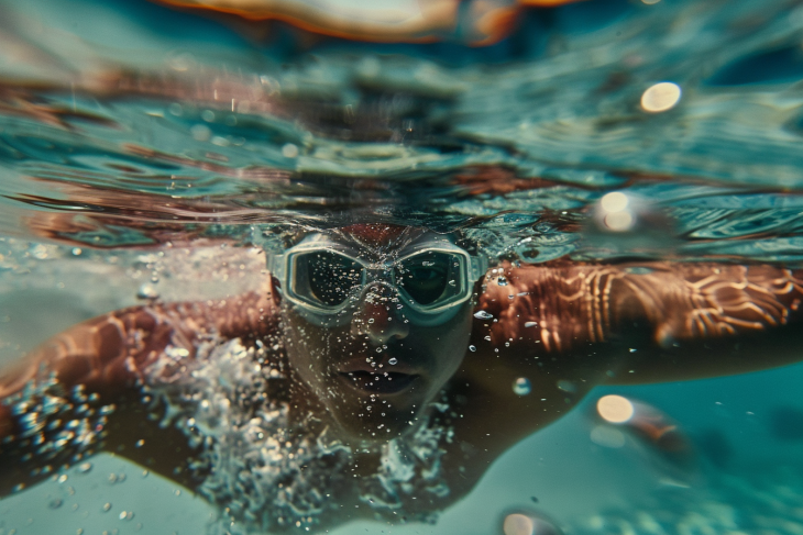 “Breathing Underwater: 6 Reasons Swimming Makes You A Breath Control Guru.”