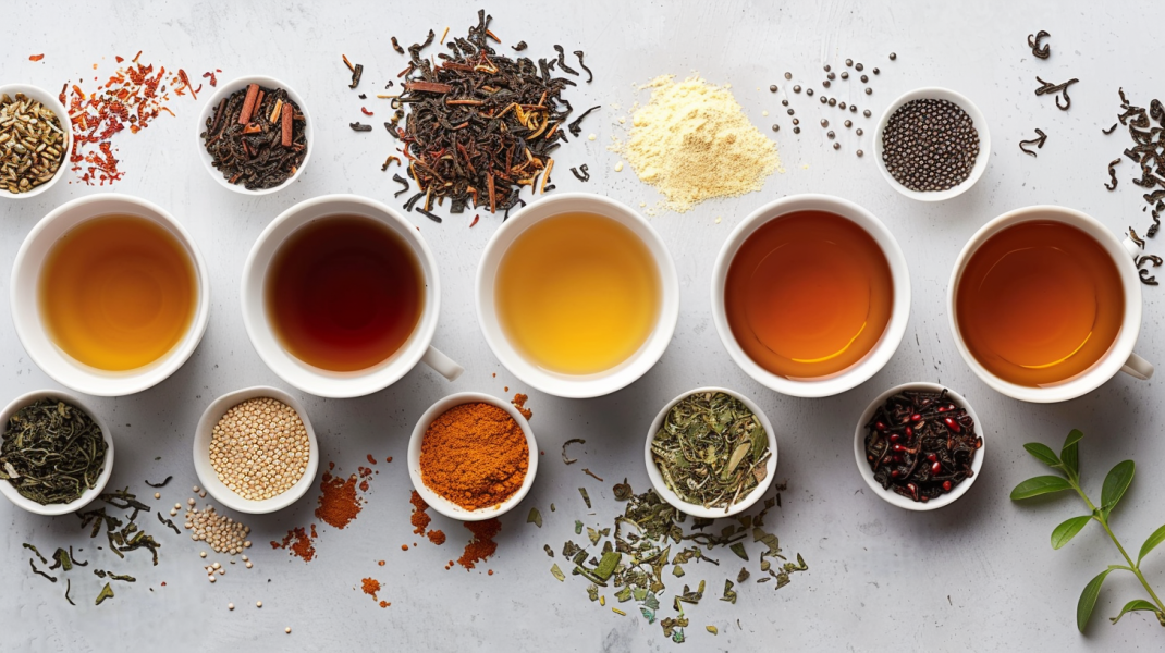 “Soy Good! 10 Soy Protein-Packed Teas To Upgrade Your Cup.”