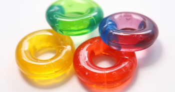 “Sweet Tooth Savior: 4 Gummy Lifesavers To Help You Ditch Bland & Embrace Balanced.”