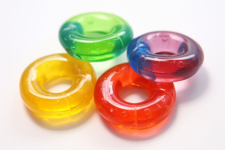 “Sweet Tooth Savior: 4 Gummy Lifesavers To Help You Ditch Bland & Embrace Balanced.”