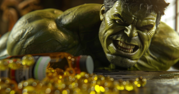 “The Hulk's Secret Weapon: 10 Amino Acids To Smash Your Fitness Goals.”