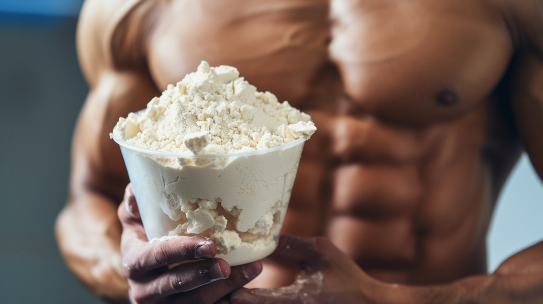 “Bulking Up Without Puking Up: 7 Ways To Conquer Mass Gainer Side Effects.”