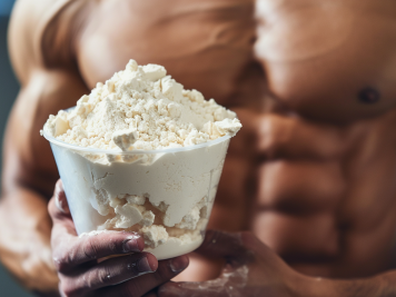 “Bulking Up Without Puking Up: 7 Ways To Conquer Mass Gainer Side Effects.”