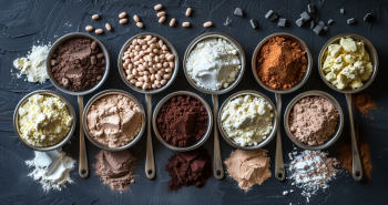 Belly Happy, Gains Happy: 5 Ways Plant Protein Powders Become Your Gut's New BFF.