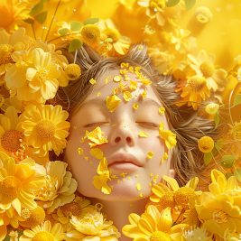 "Sunshine In A Bottle: 8 Ways Vitamin D Can Recharge Your Life."