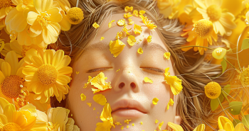 "Sunshine In A Bottle: 8 Ways Vitamin D Can Recharge Your Life."