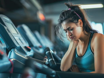 Sweat Session Over, Energy Crash Incoming? Beat Fatigue With These 3 Tips!