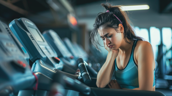 Sweat Session Over, Energy Crash Incoming? Beat Fatigue With These 3 Tips!