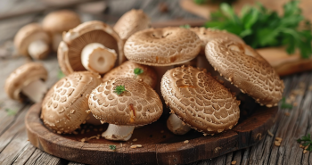 The Stamina Stack: 8 Shiitake Hacks To Supercharge Your Stamina.