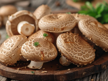 The Stamina Stack: 8 Shiitake Hacks To Supercharge Your Stamina.