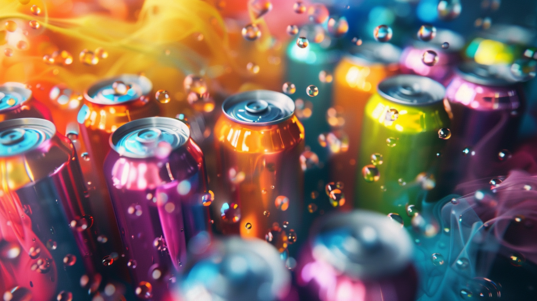 “Fake Energy, Real Trouble: 11 Reasons Energy Drinks Are Your Immunity's Worst Enemy.”