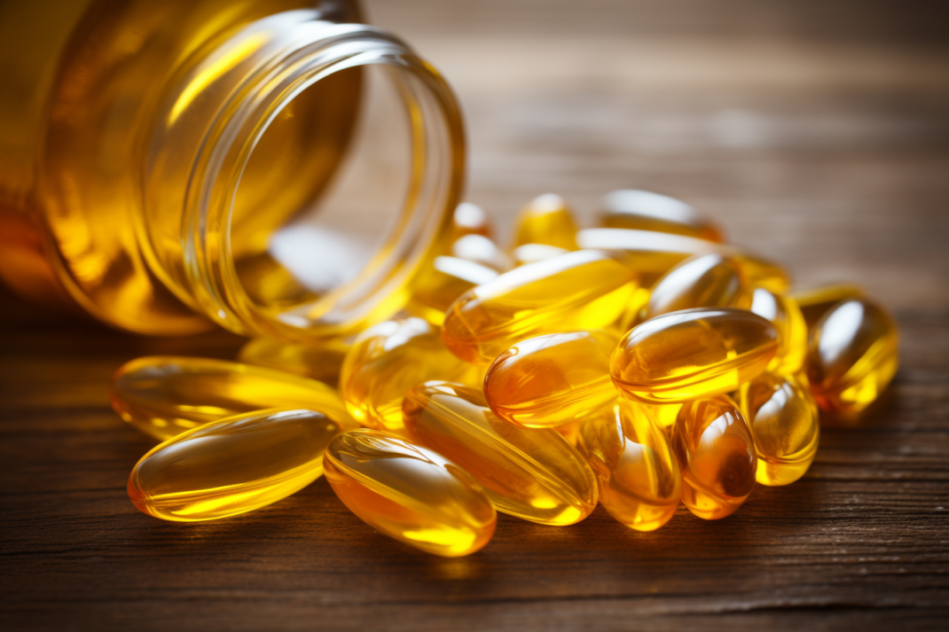 “Fish Oil All-Stars: 12 Reasons Why Omega-3s Are The Secret Weapon Of Champions.”