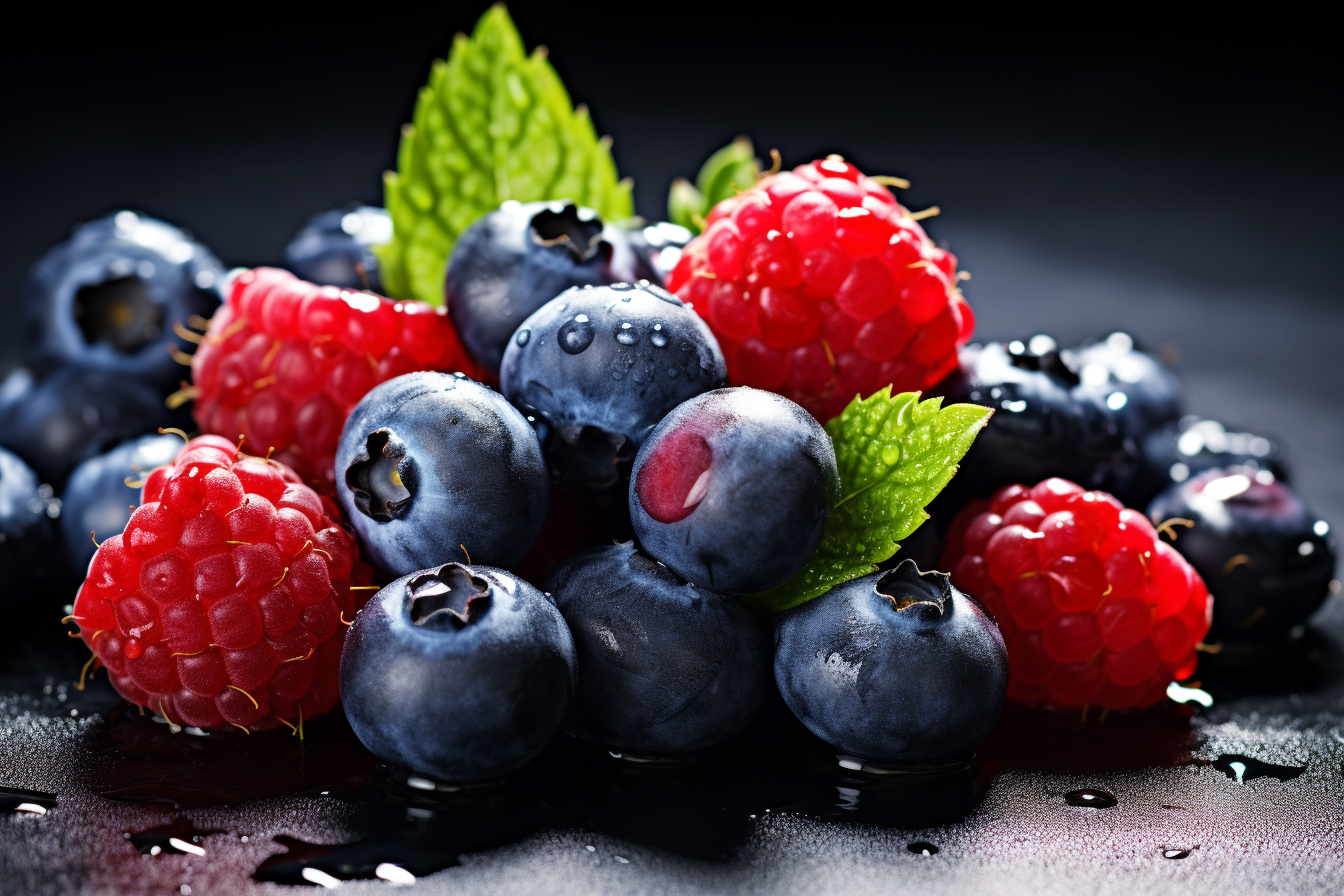 “Free Radicals Beware! 9 Reasons Antioxidants Are Your Body's Ultimate Weapon.”