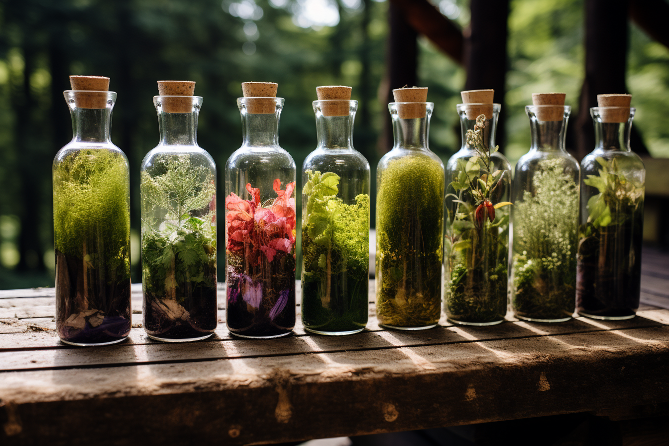 “From Dirt to Dope: 11 Plant Potions to Fight Off Modern Malaise.”