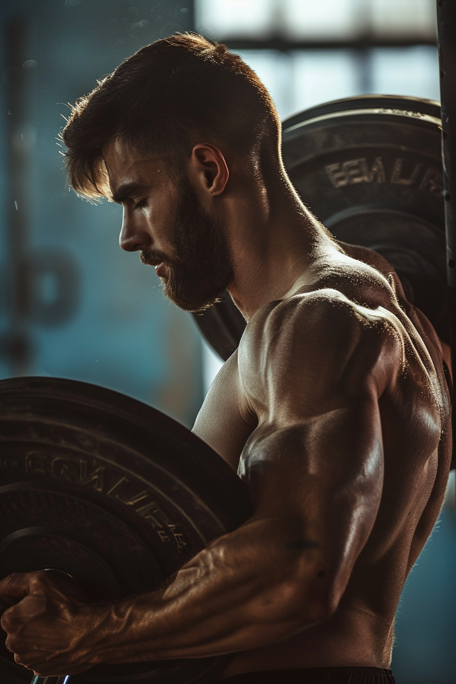 “No Pain, All Gains: A Guide To Pain-Free Weightlifting Gains.”