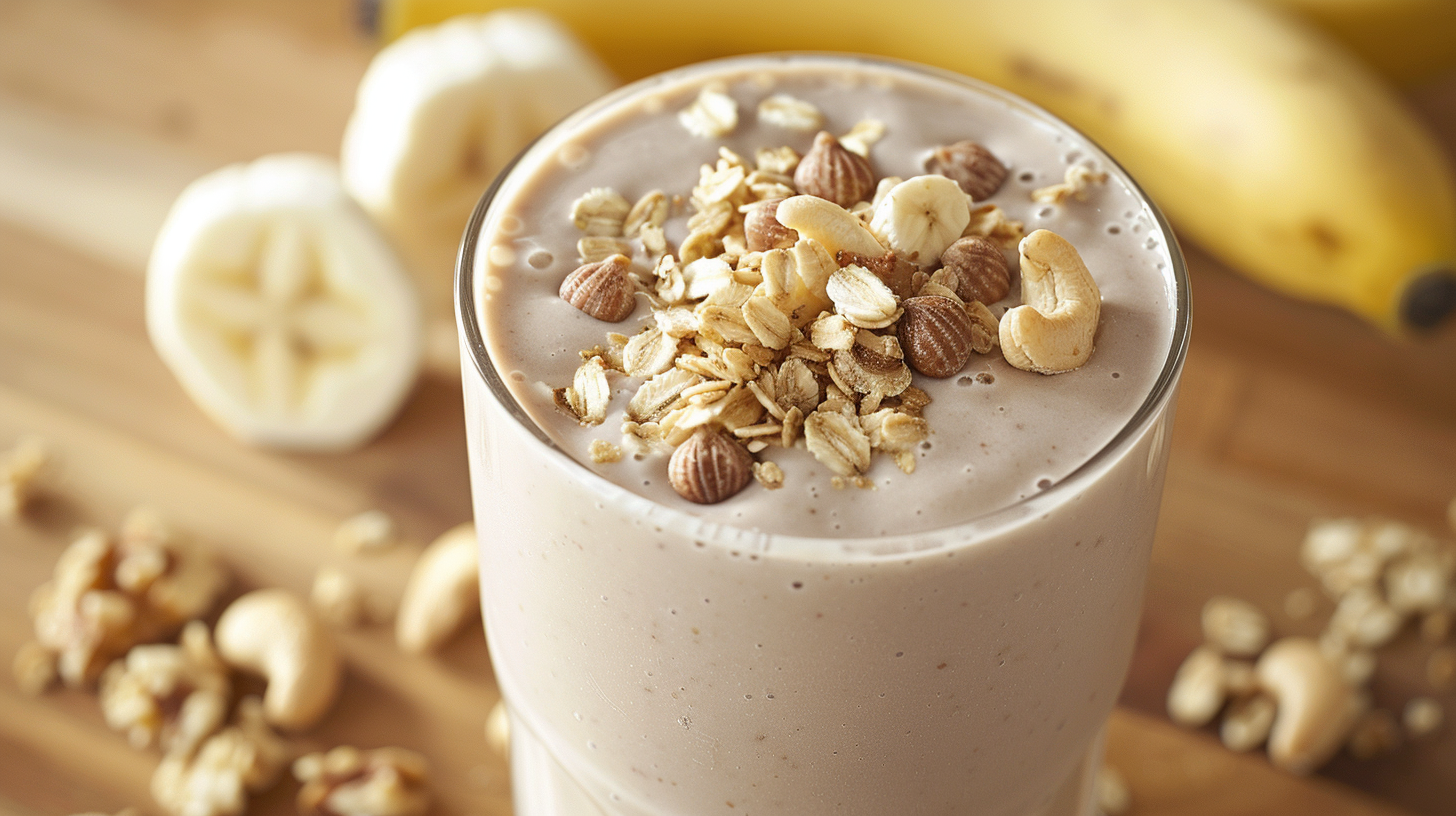 “Shortcut to Gainsville: 8 Protein Smoothie Hacks To Fuel Your Fitness Goals.”