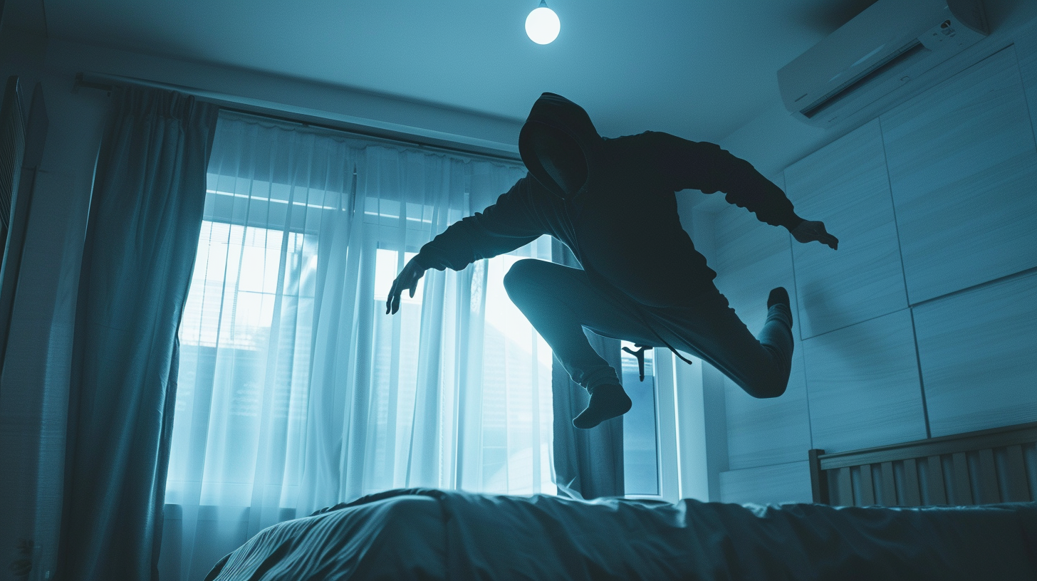 “Sleep Hack The System: 11 Ninja Moves To Finally Crush Insomnia.”