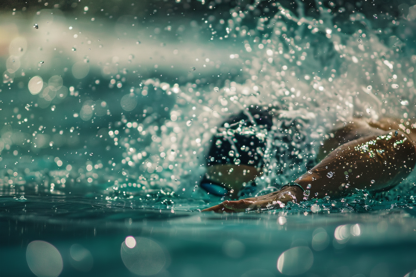 “Breathing Underwater: 6 Reasons Swimming Makes You A Breath Control Guru.”