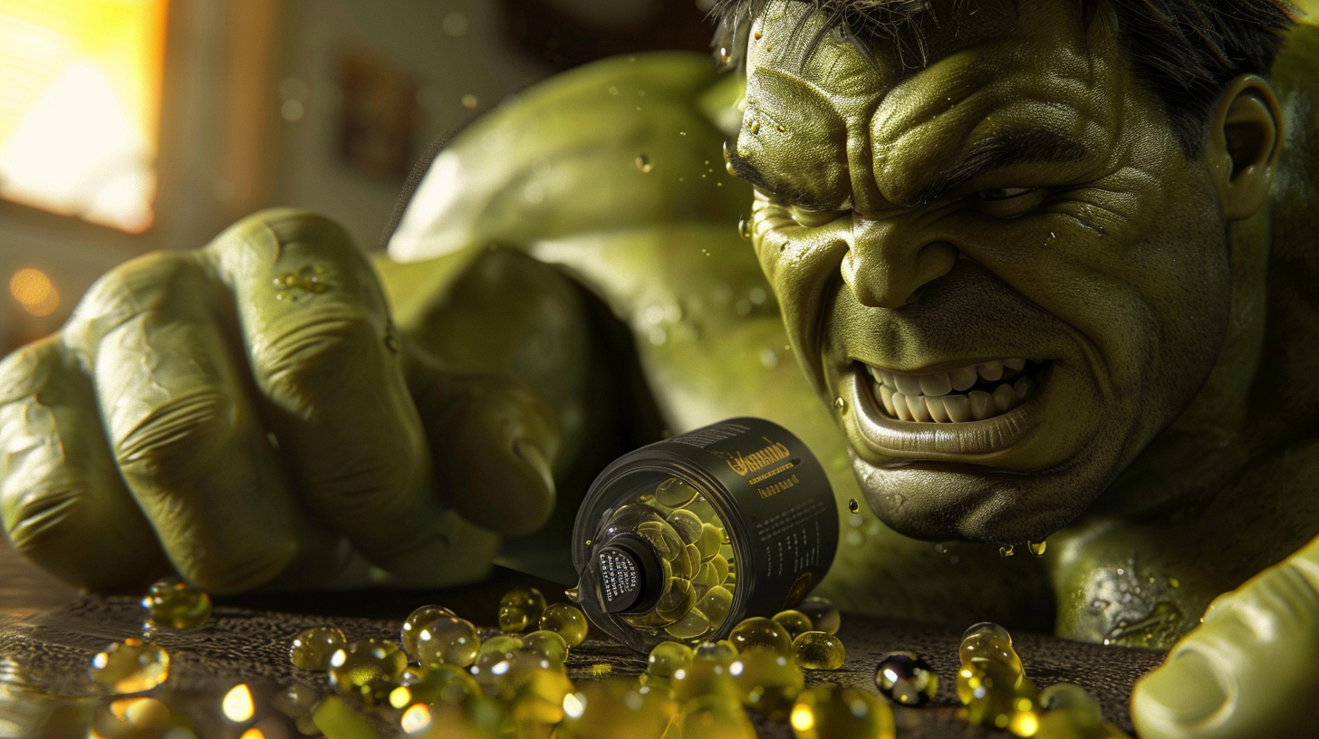 “The Hulk's Secret Weapon: 10 Amino Acids To Smash Your Fitness Goals.” 