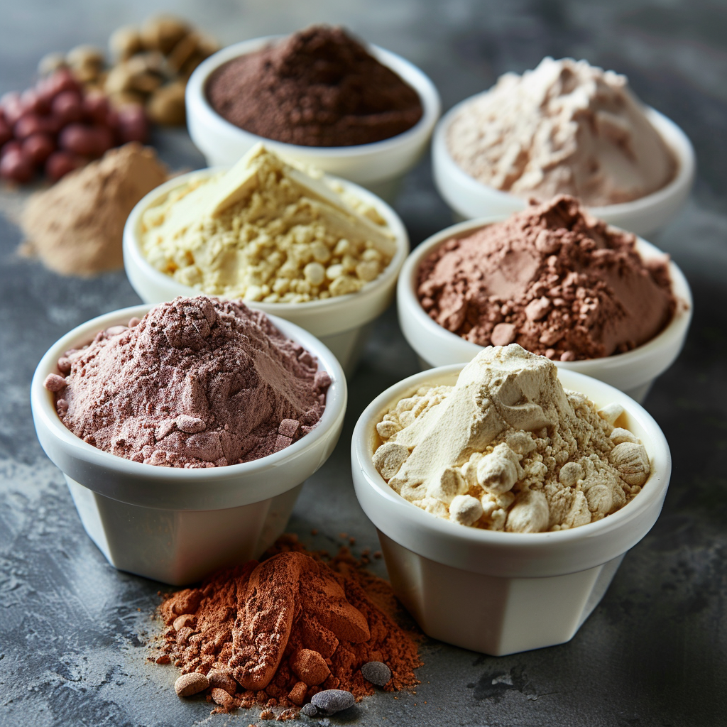 Belly Happy, Gains Happy: 5 Ways Plant Protein Powders Become Your Gut's New BFF.