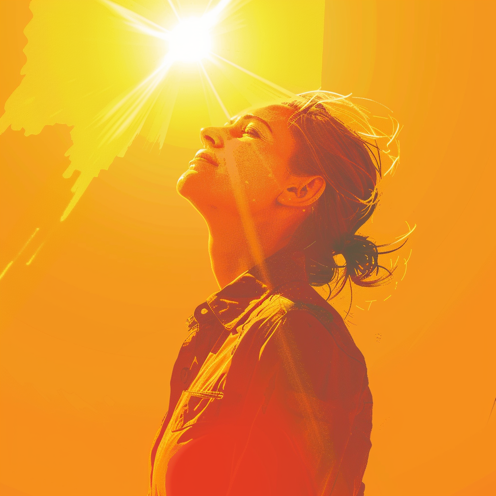 "Sunshine In A Bottle: 8 Ways Vitamin D Can Recharge Your Life."