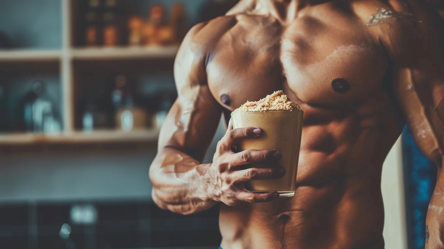 “Bulking Up Without Puking Up: 7 Ways To Conquer Mass Gainer Side Effects.”